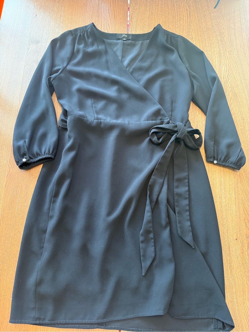 Wrap Dress - Picture 5 of 6